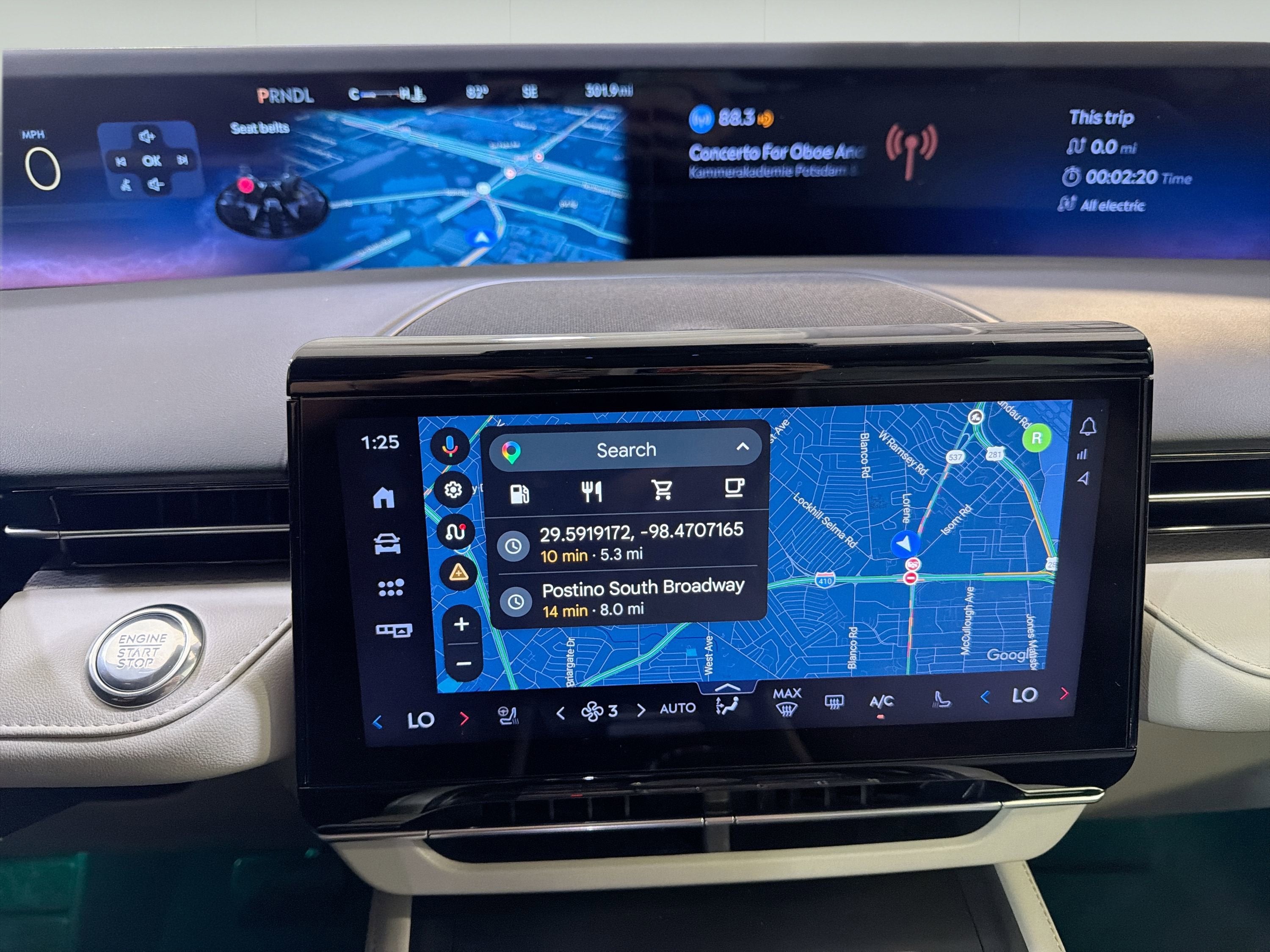 2026 Lincoln Nautilus Premiere Hybrid