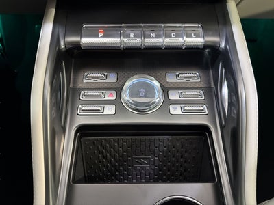 2026 Lincoln Nautilus Premiere Hybrid