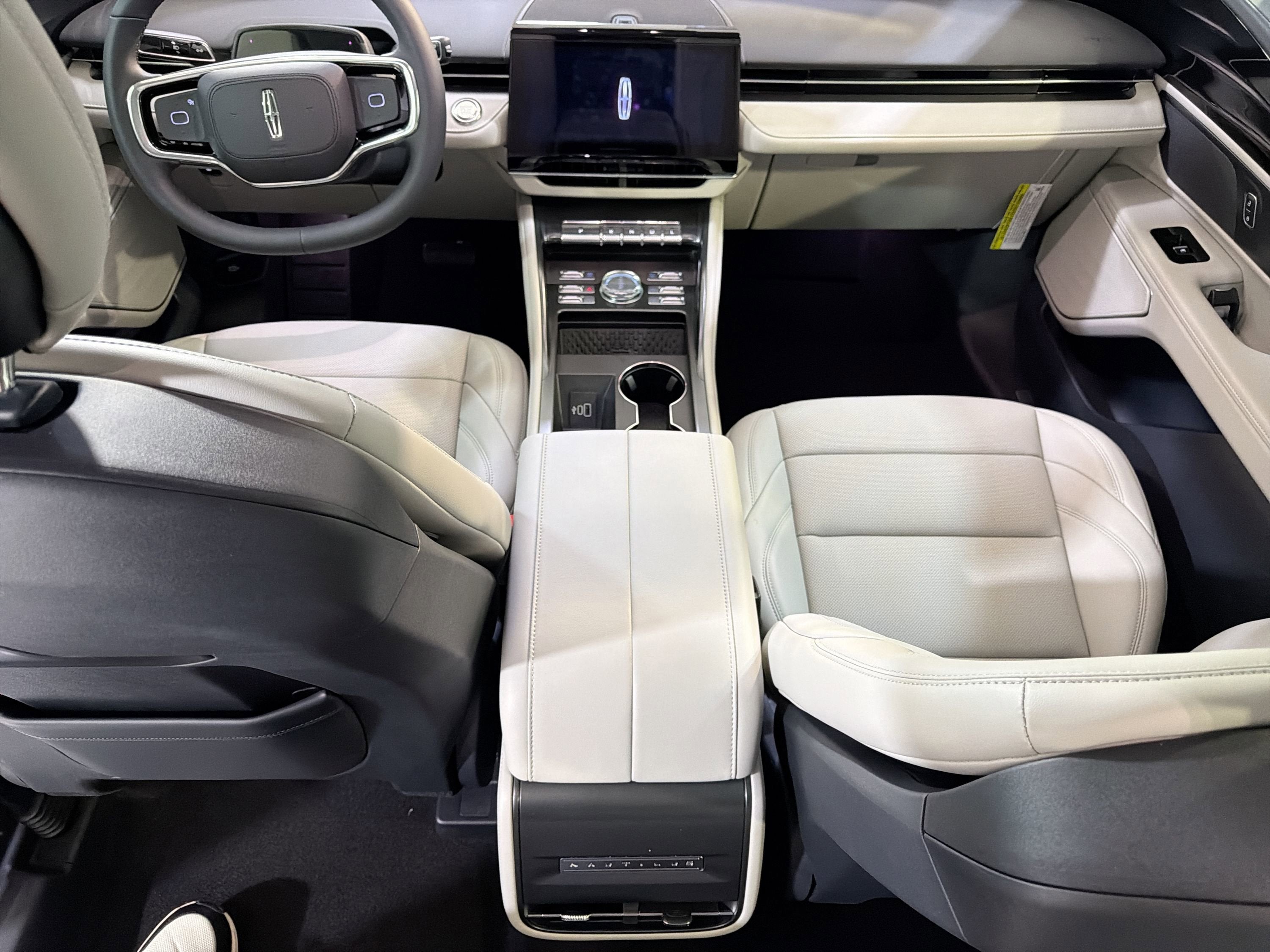 2026 Lincoln Nautilus Premiere Hybrid