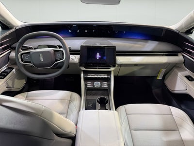 2026 Lincoln Nautilus Premiere Hybrid