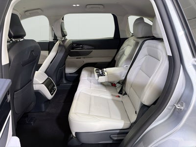 2026 Lincoln Nautilus Premiere Hybrid