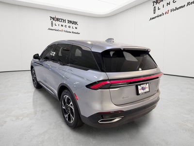 2026 Lincoln Nautilus Premiere Hybrid