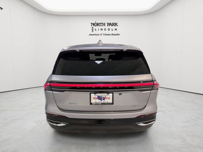 2026 Lincoln Nautilus Premiere Hybrid