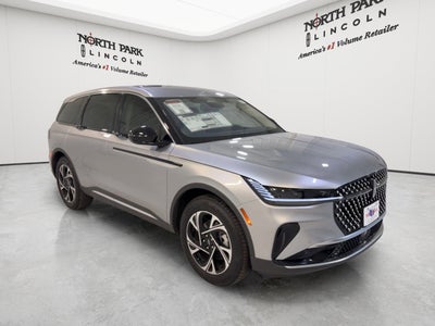 2026 Lincoln Nautilus Premiere Hybrid