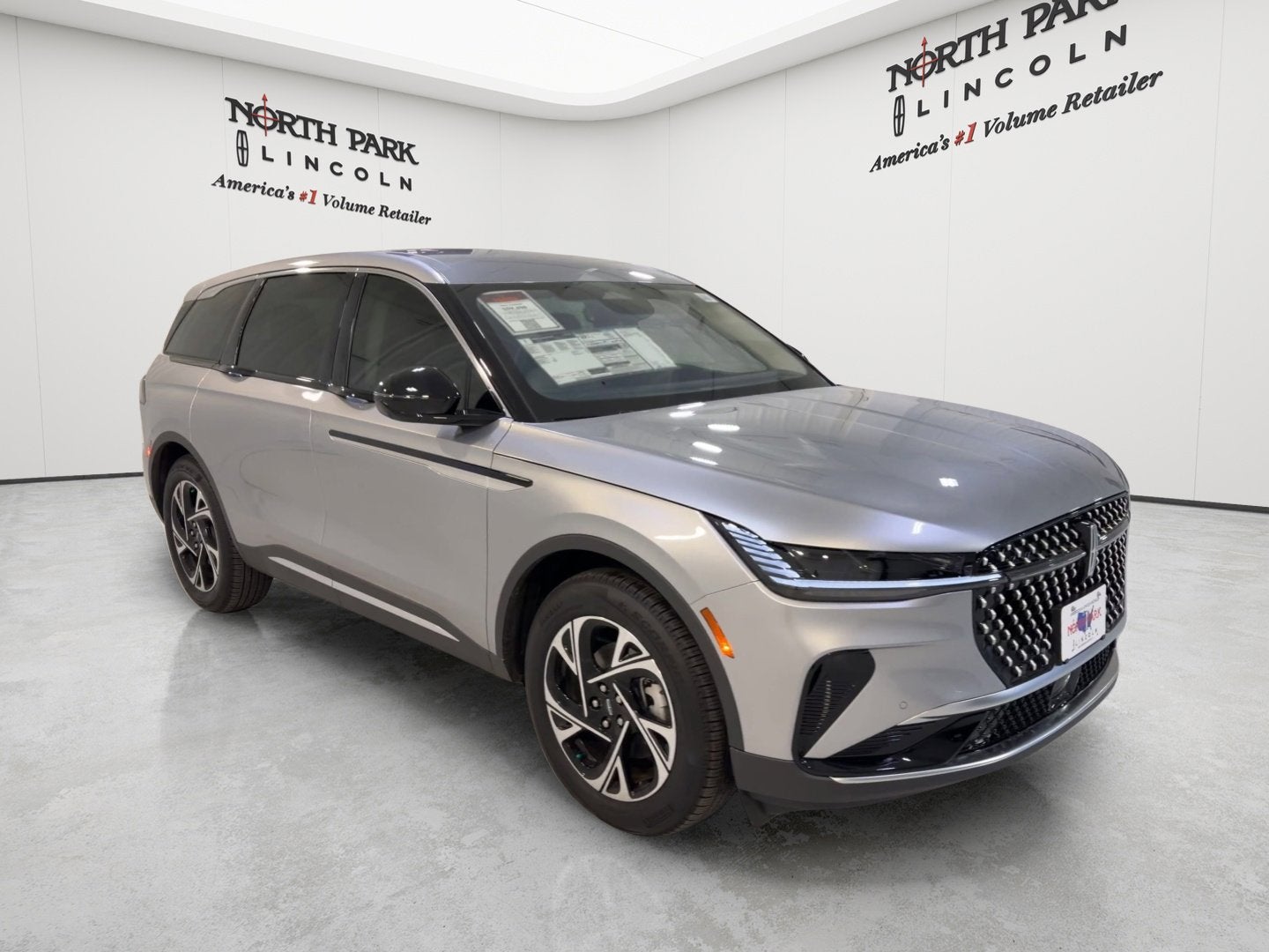 2026 Lincoln Nautilus Premiere Hybrid
