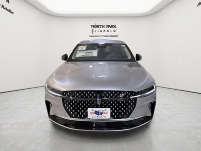 2026 Lincoln Nautilus Premiere Hybrid