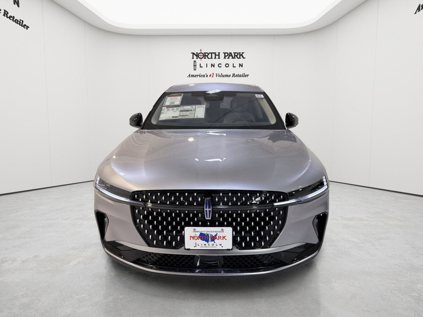 2026 Lincoln Nautilus Premiere Hybrid