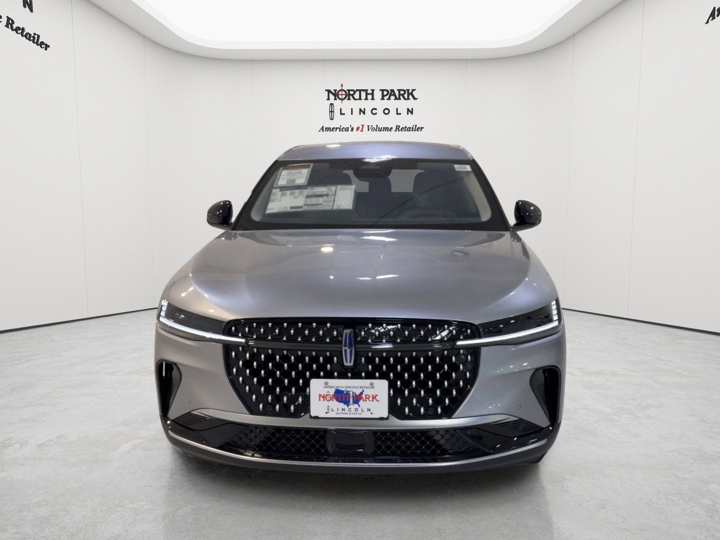 2026 Lincoln Nautilus Premiere Hybrid