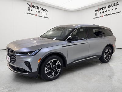 2026 Lincoln Nautilus Premiere Hybrid