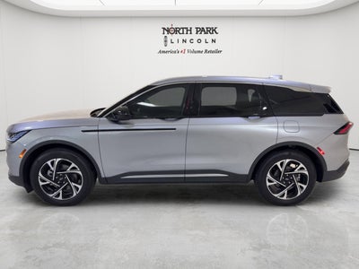 2026 Lincoln Nautilus Premiere Hybrid
