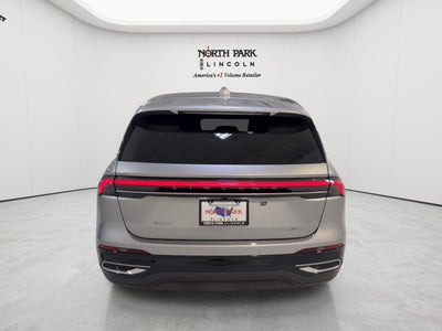 2026 Lincoln Nautilus Premiere Hybrid