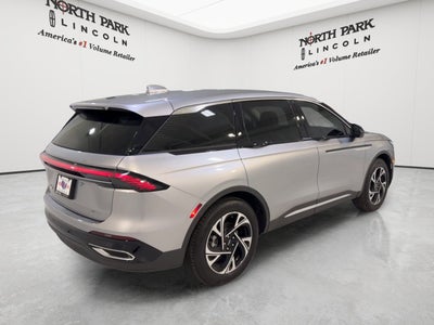 2026 Lincoln Nautilus Premiere Hybrid