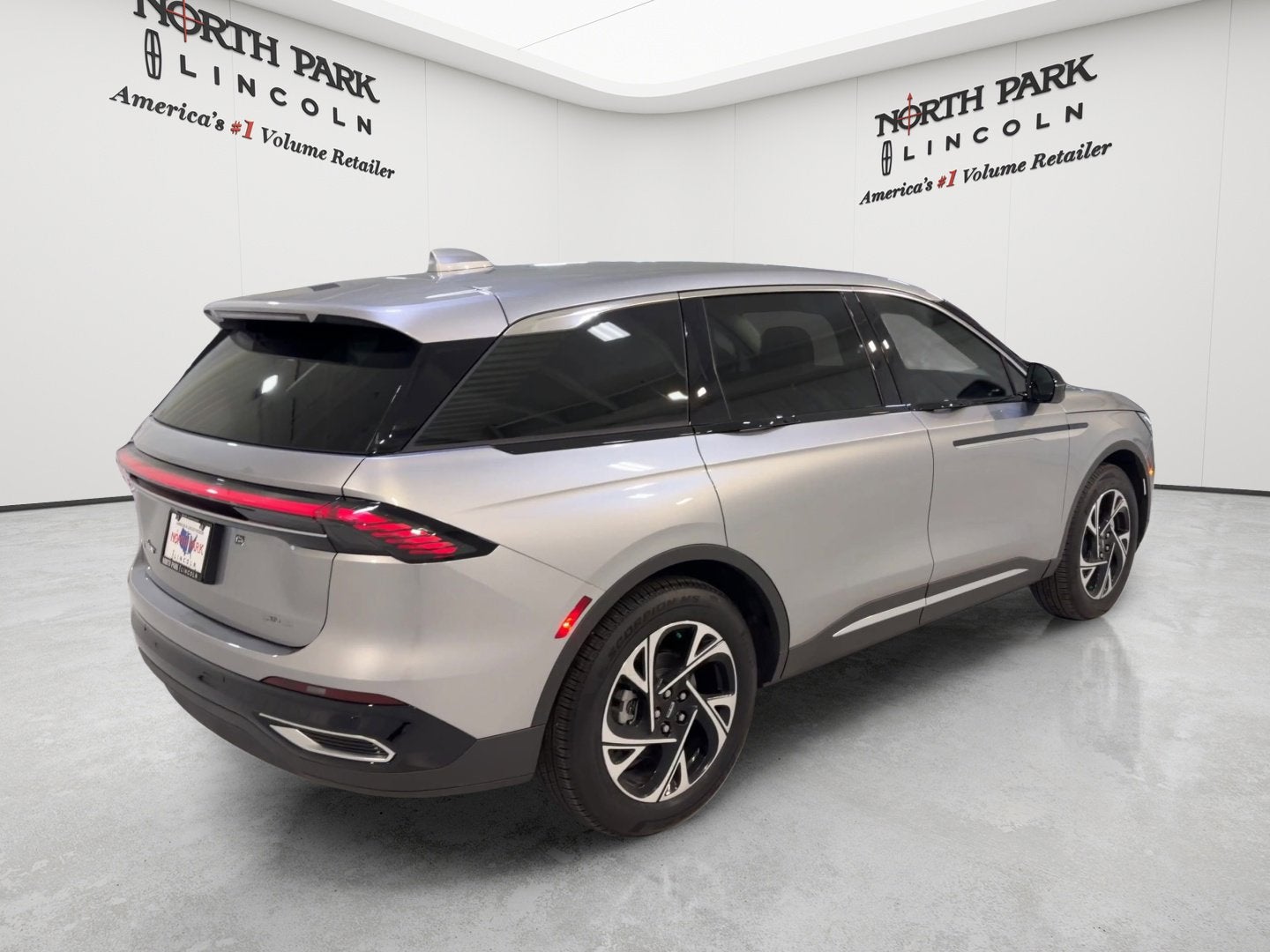 2026 Lincoln Nautilus Premiere Hybrid
