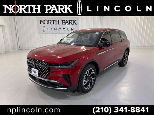 2026 Lincoln Nautilus Premiere Hybrid