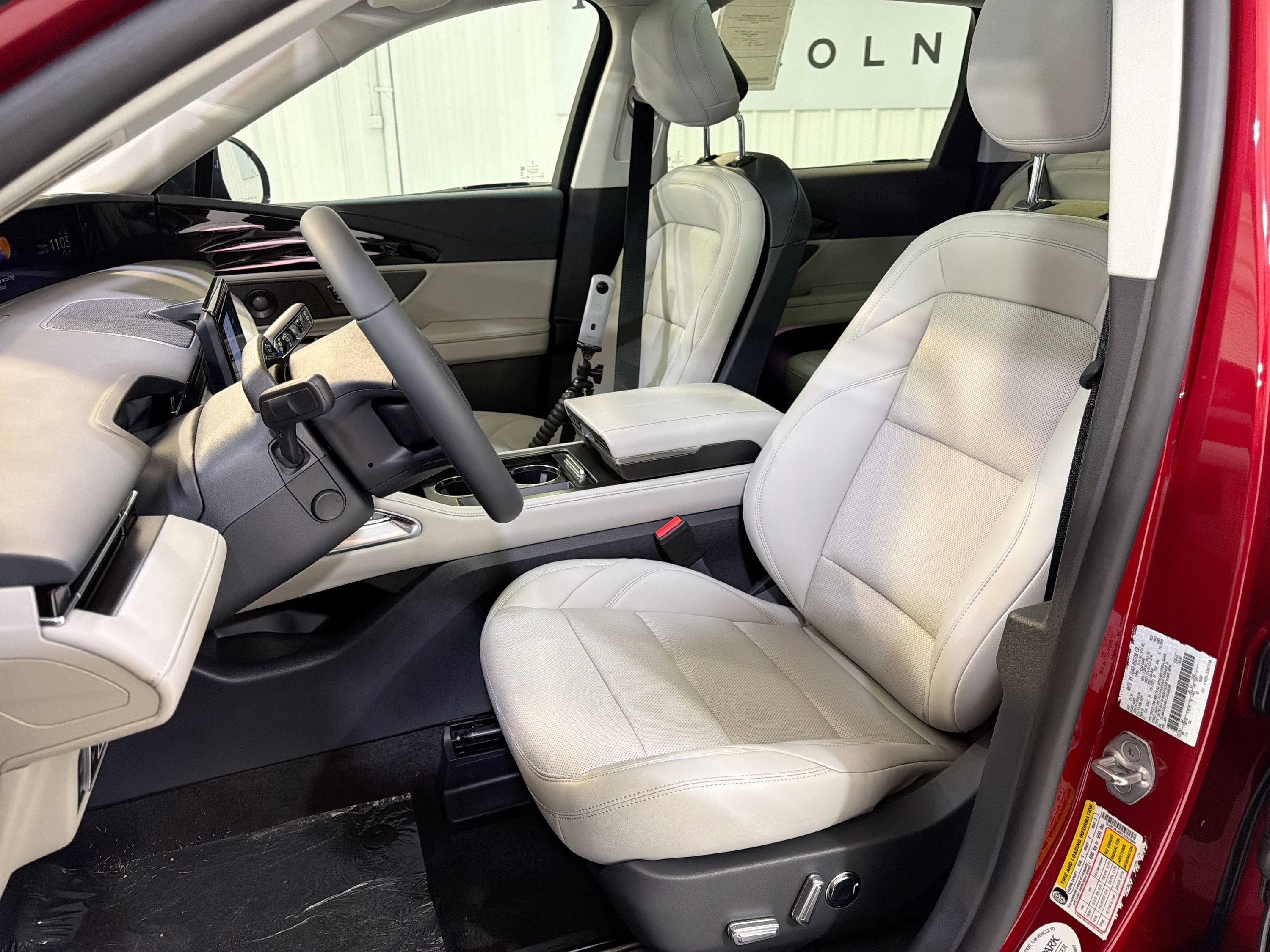 2026 Lincoln Nautilus Premiere Hybrid