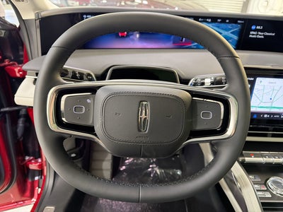 2026 Lincoln Nautilus Premiere Hybrid