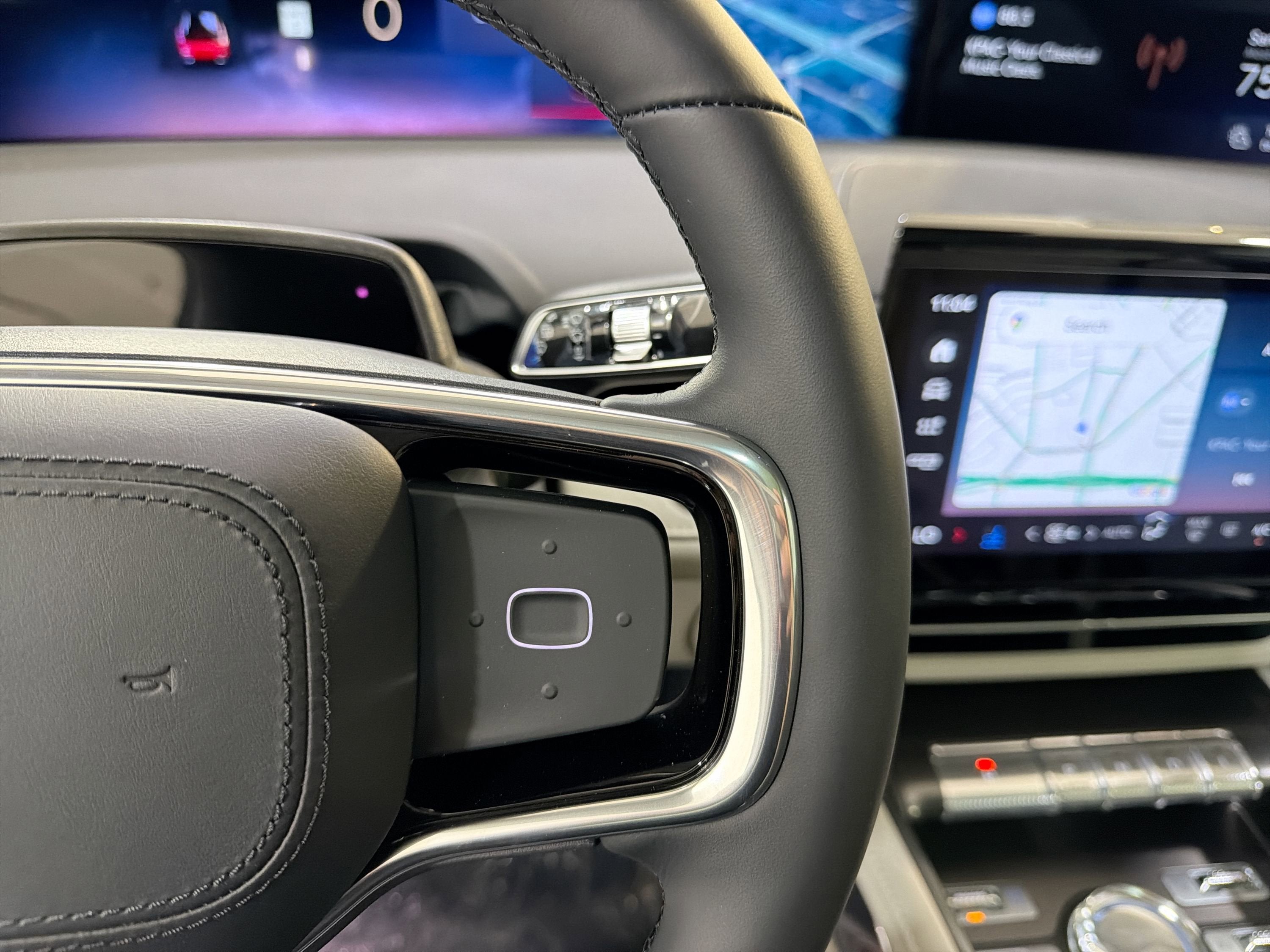 2026 Lincoln Nautilus Premiere Hybrid