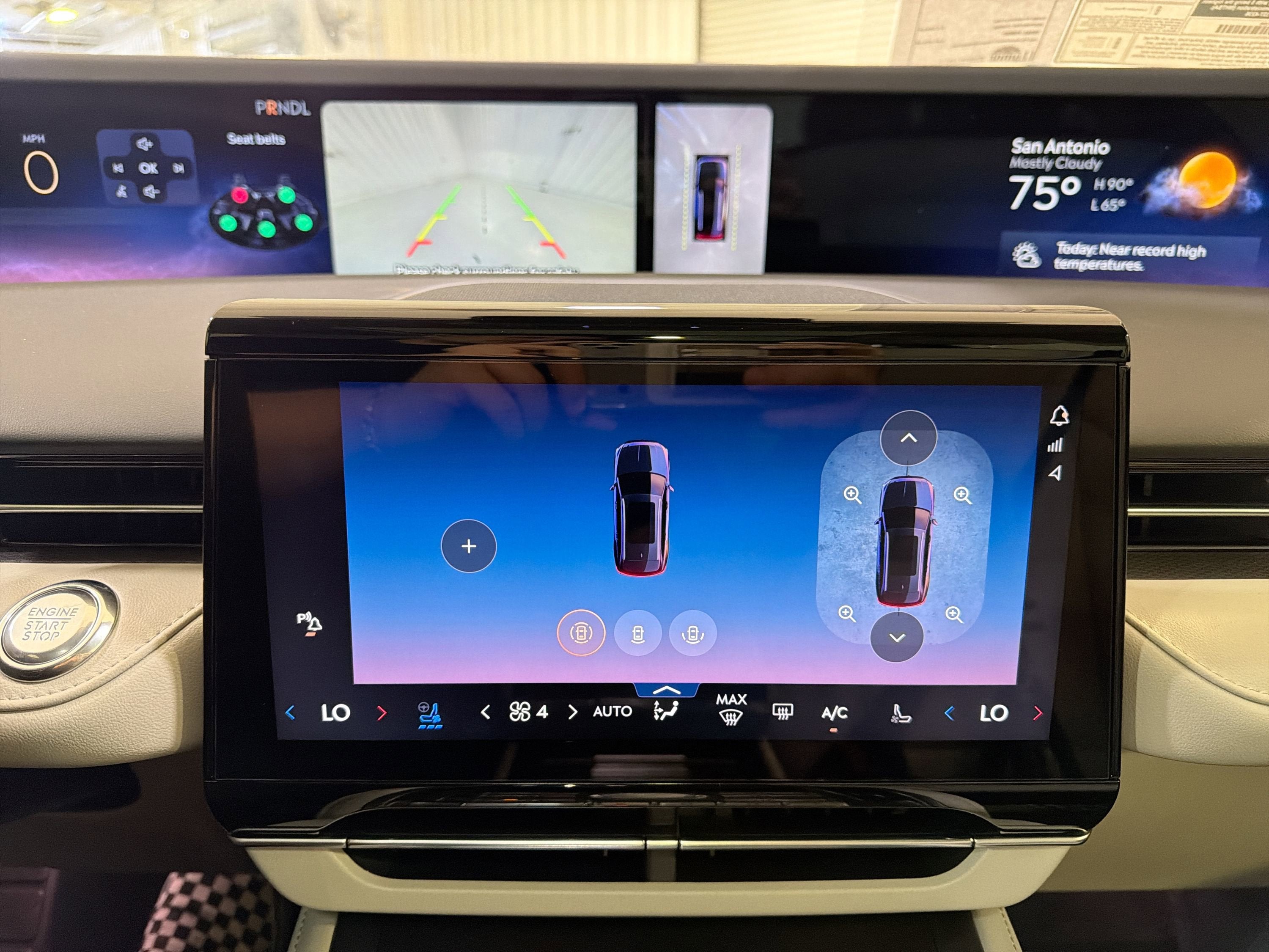 2026 Lincoln Nautilus Premiere Hybrid