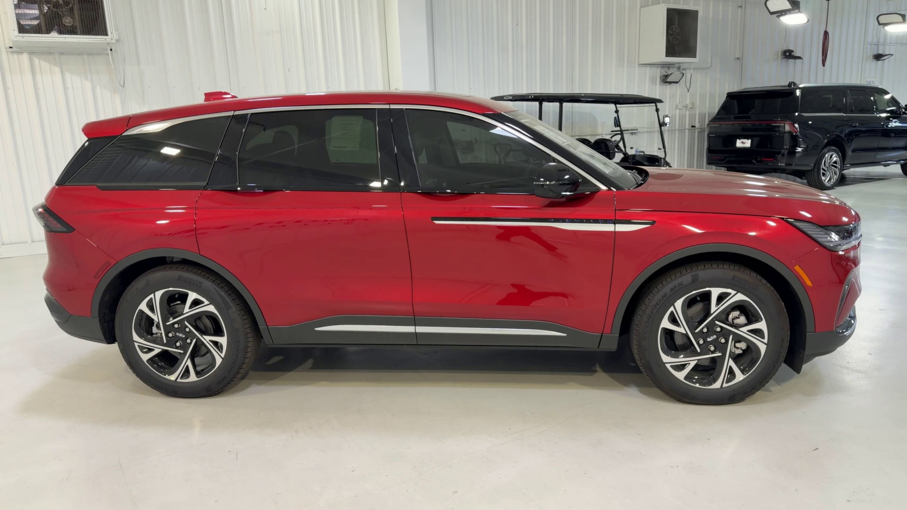 2026 Lincoln Nautilus Premiere Hybrid