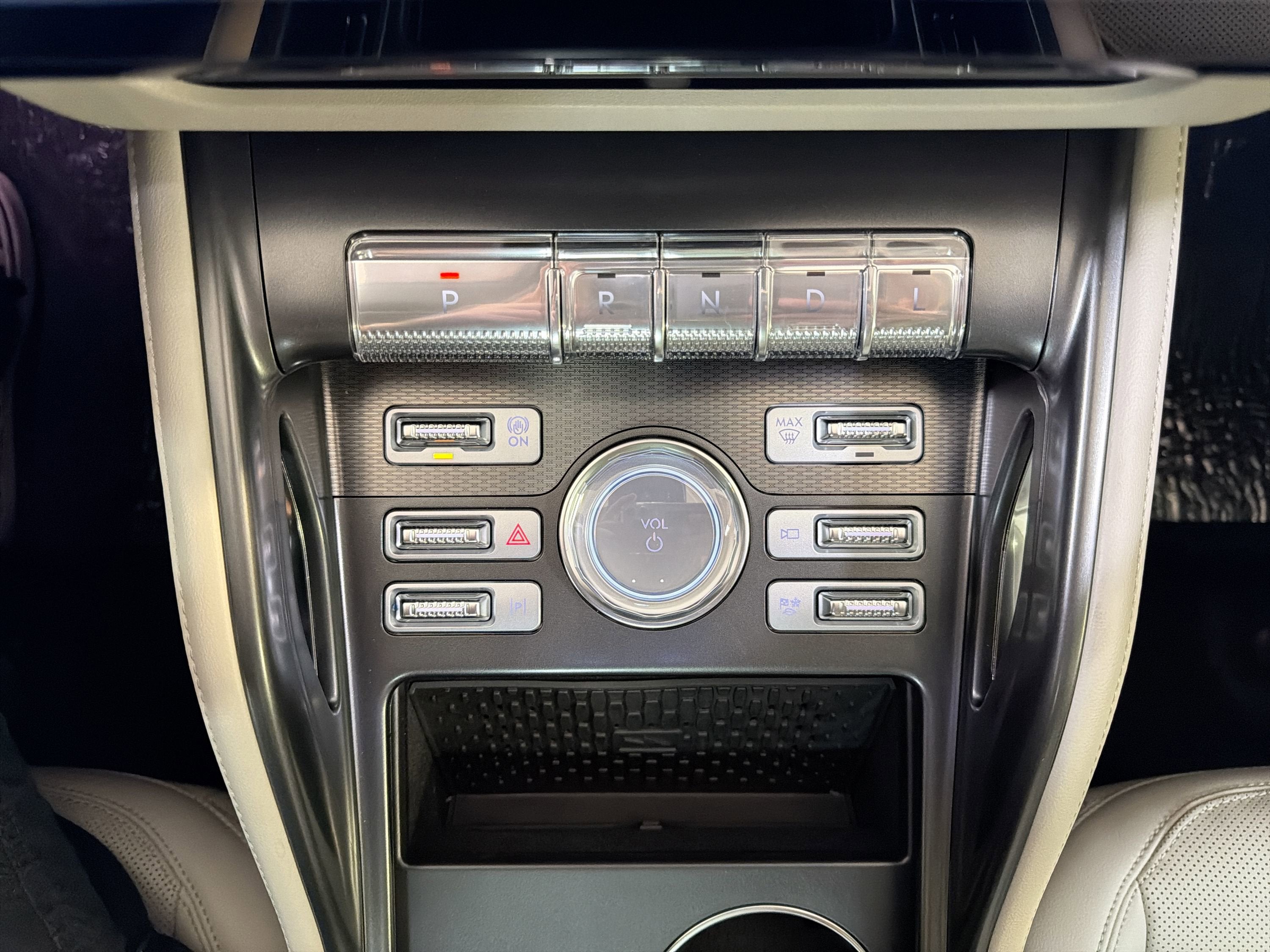 2026 Lincoln Nautilus Premiere Hybrid