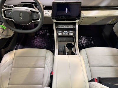 2026 Lincoln Nautilus Premiere Hybrid