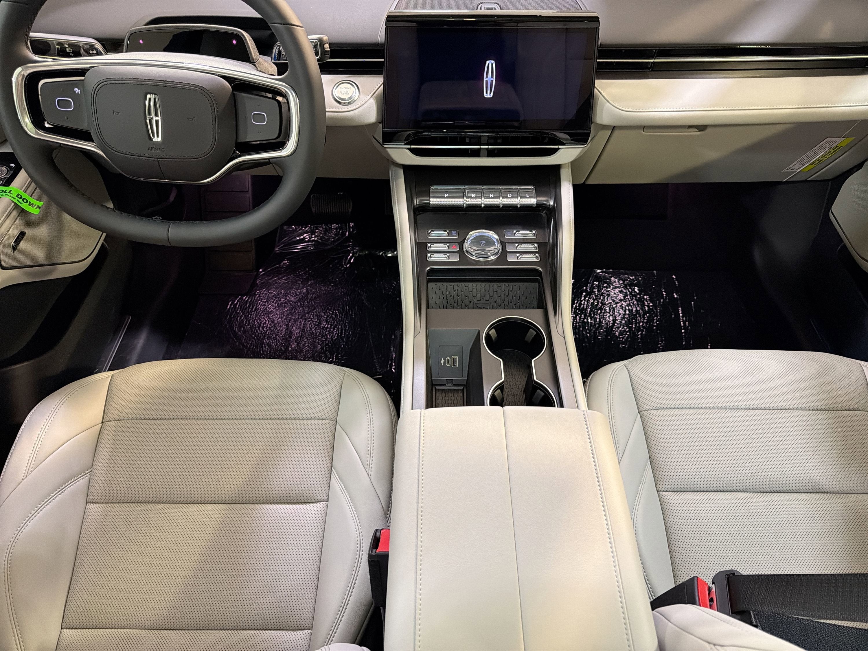 2026 Lincoln Nautilus Premiere Hybrid