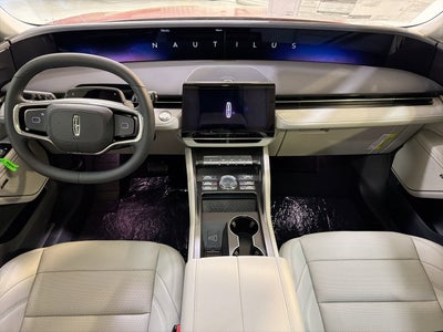 2026 Lincoln Nautilus Premiere Hybrid