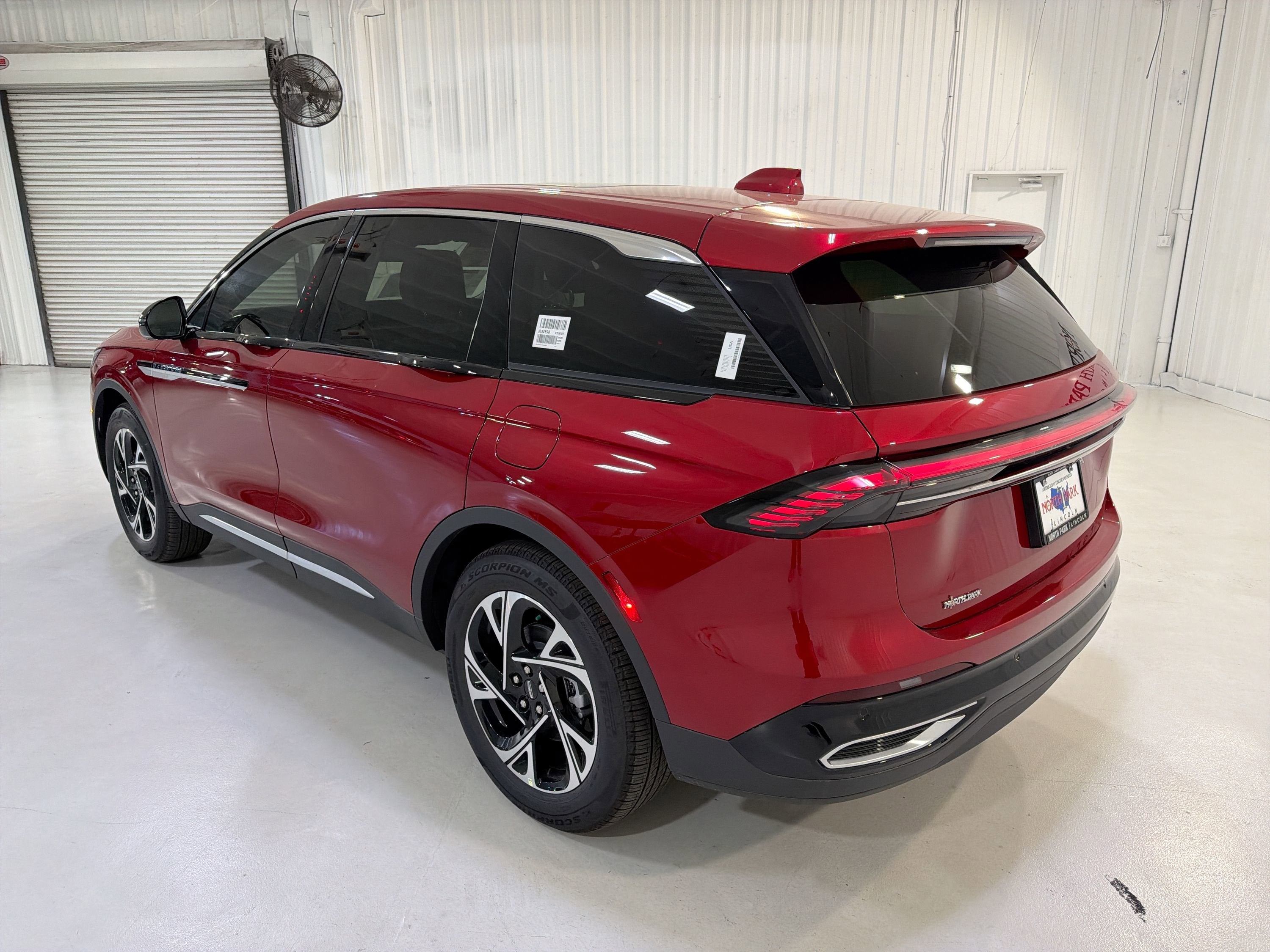 2026 Lincoln Nautilus Premiere Hybrid