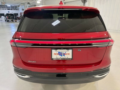 2026 Lincoln Nautilus Premiere Hybrid