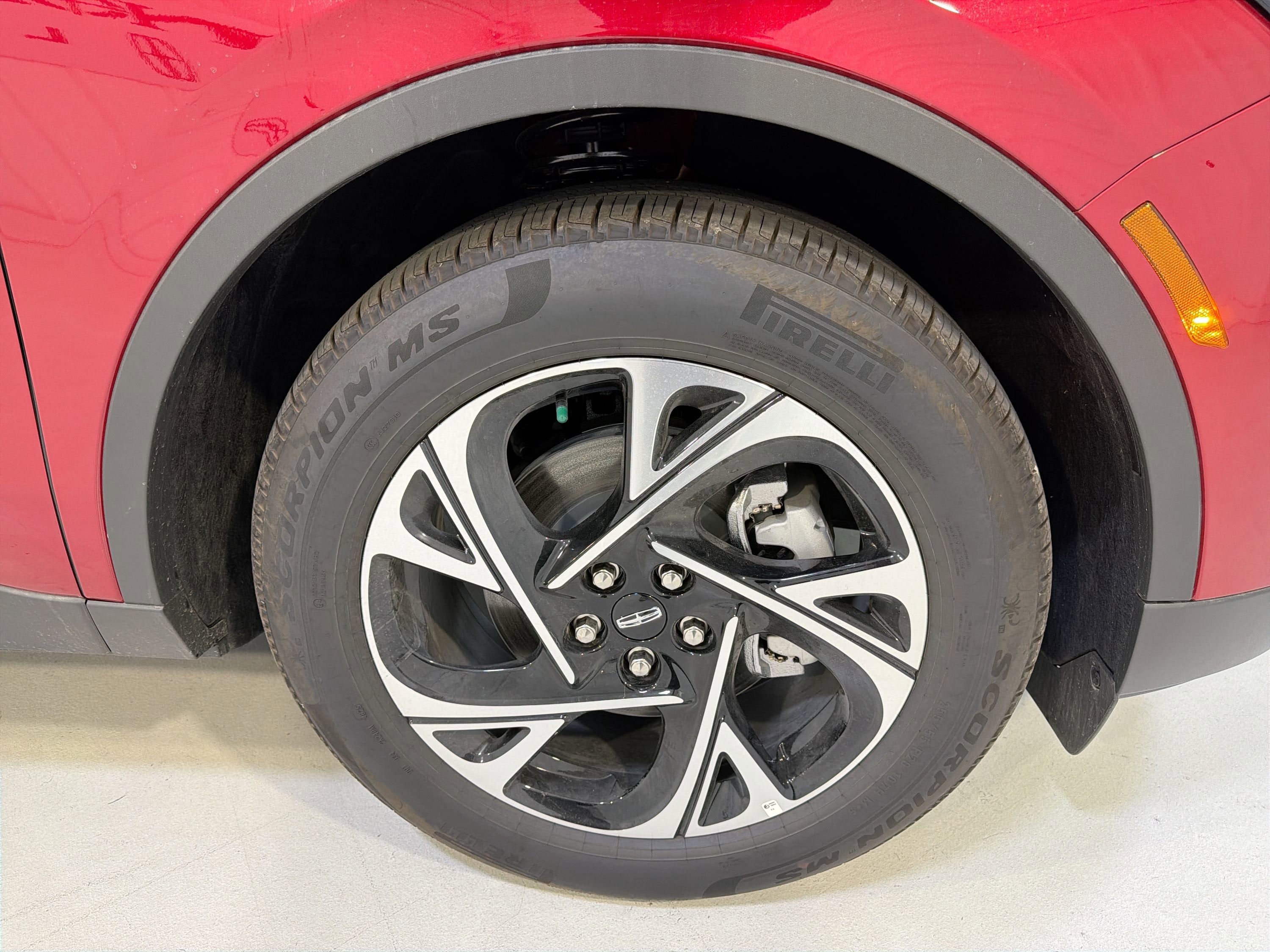 2026 Lincoln Nautilus Premiere Hybrid