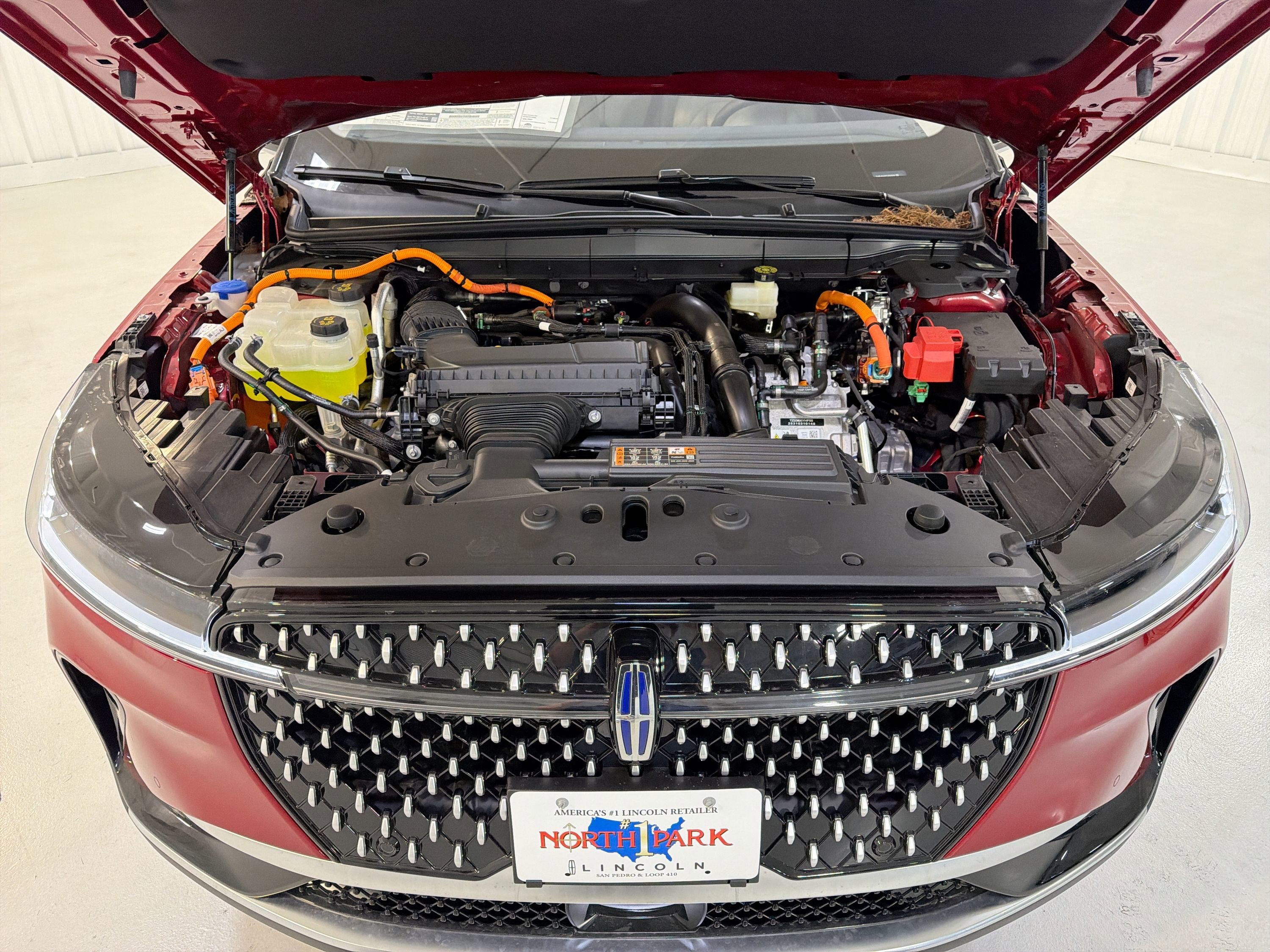 2026 Lincoln Nautilus Premiere Hybrid