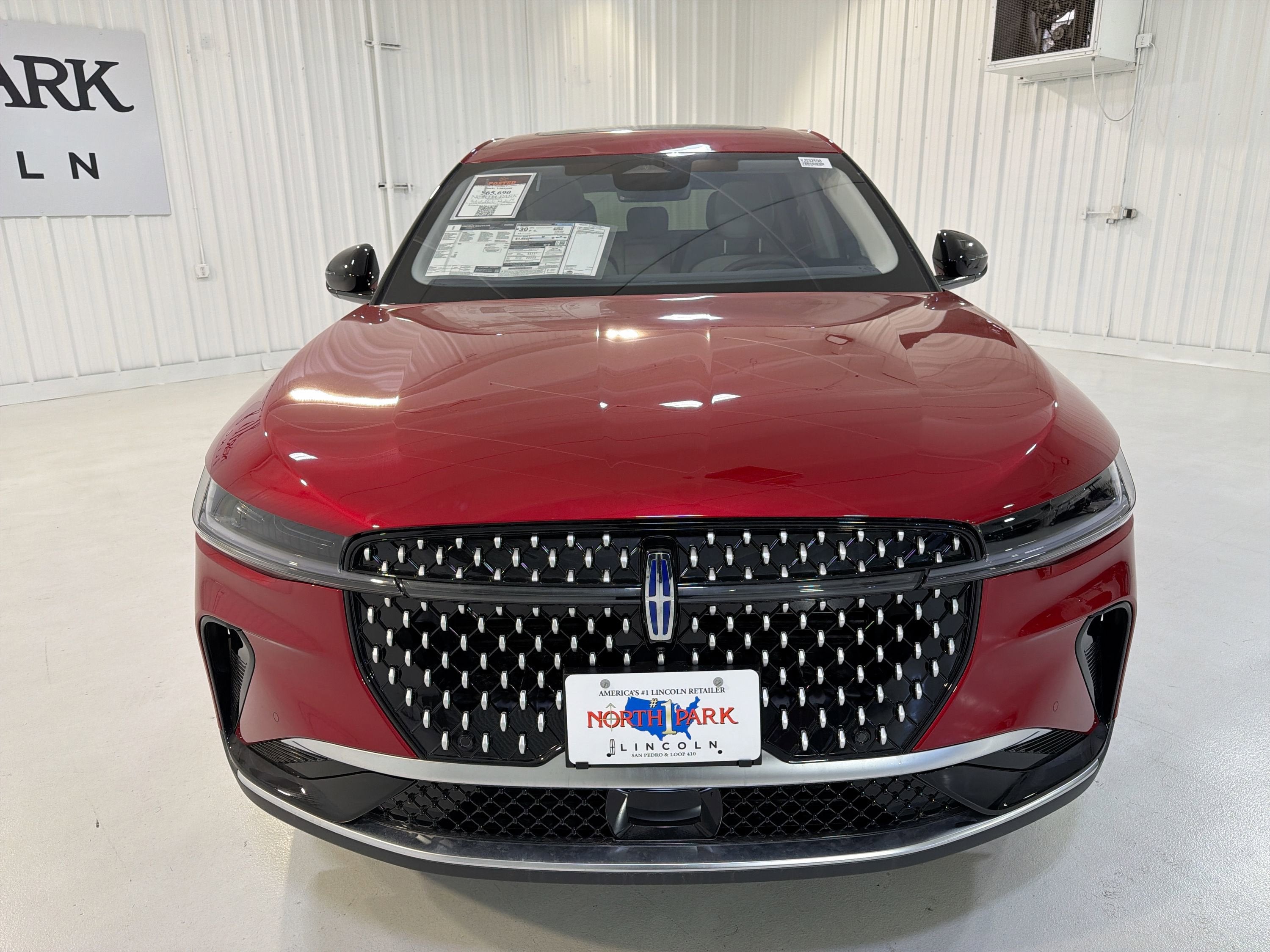 2026 Lincoln Nautilus Premiere Hybrid