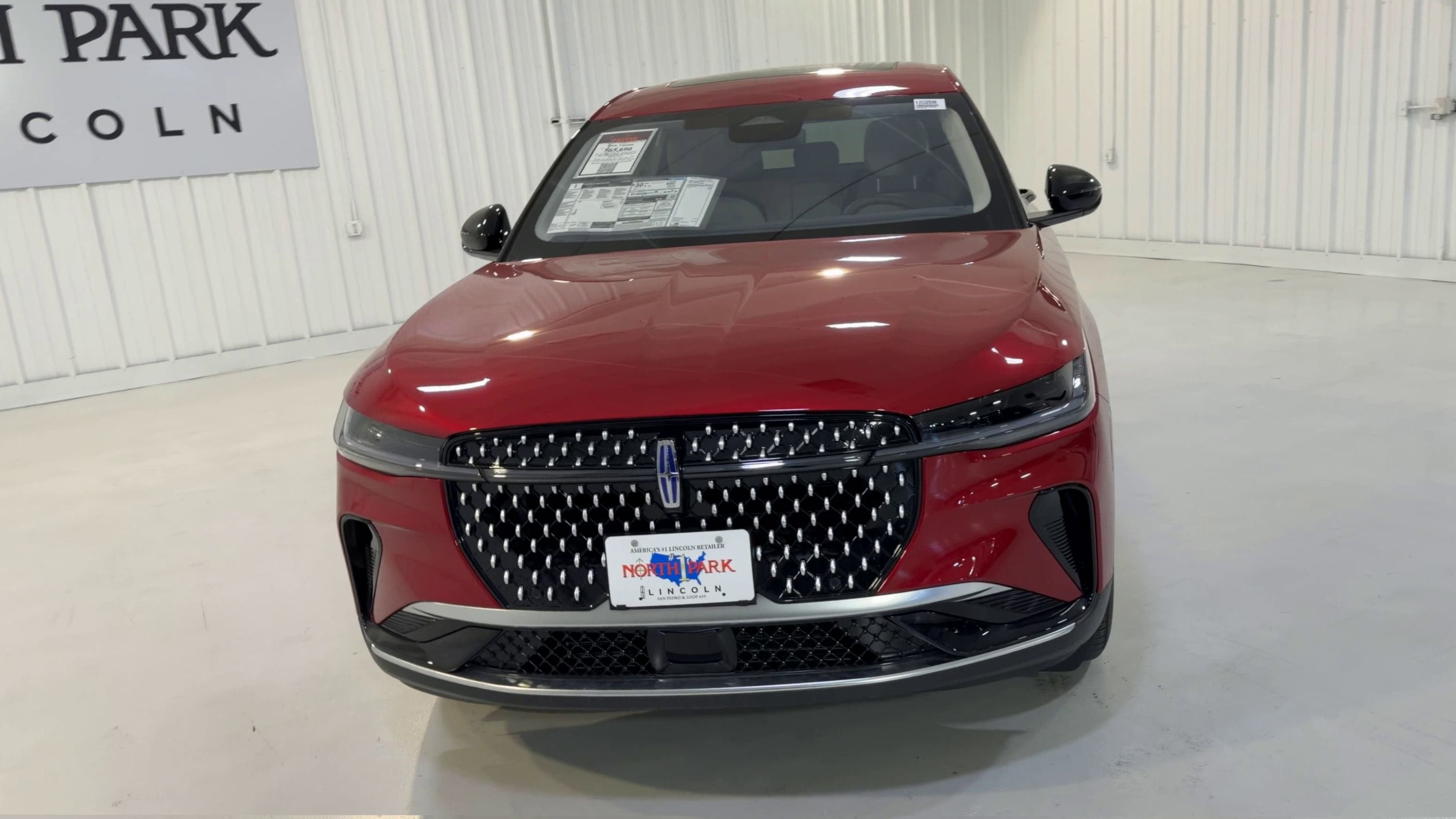 2026 Lincoln Nautilus Premiere Hybrid