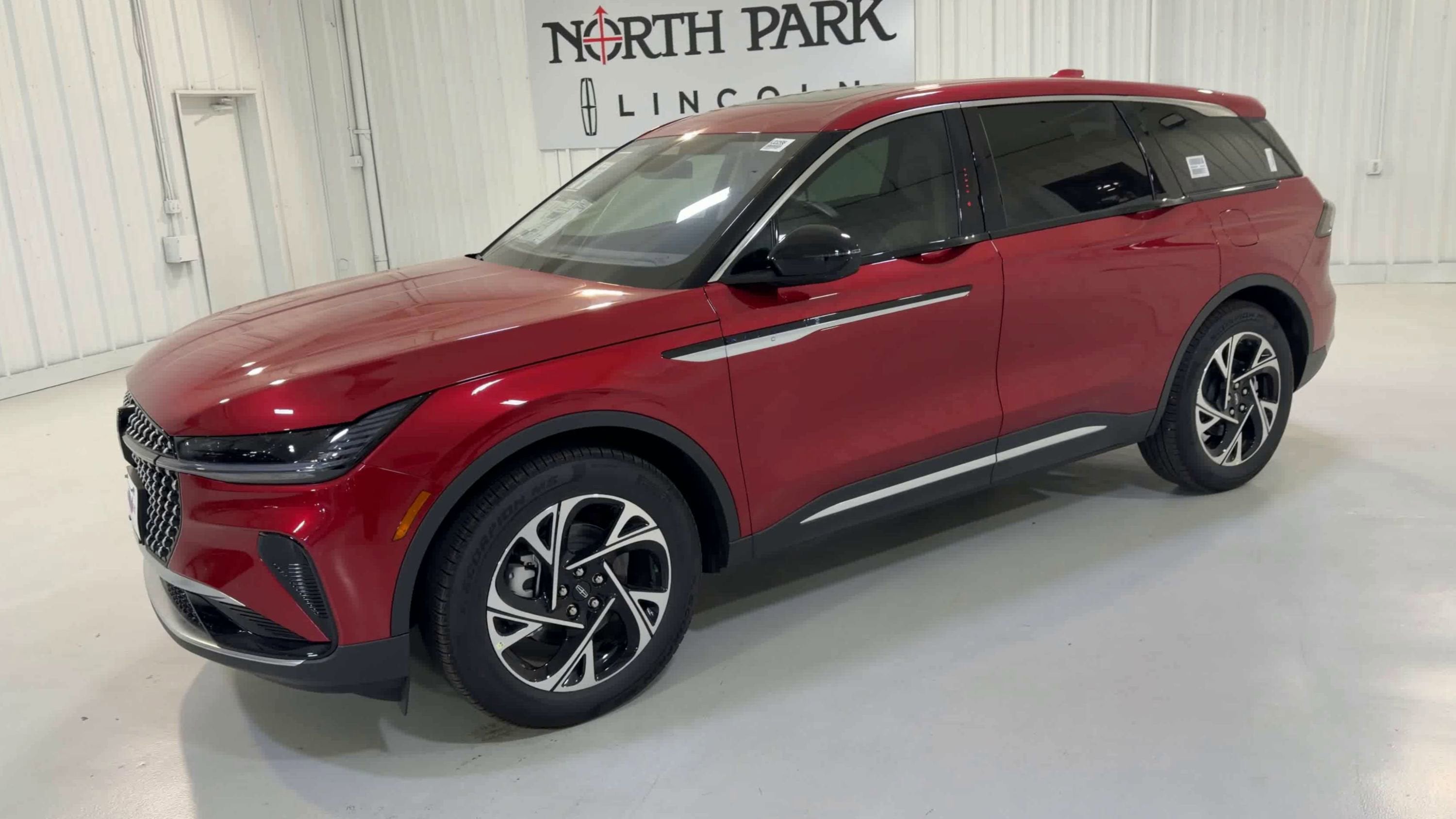 2026 Lincoln Nautilus Premiere Hybrid