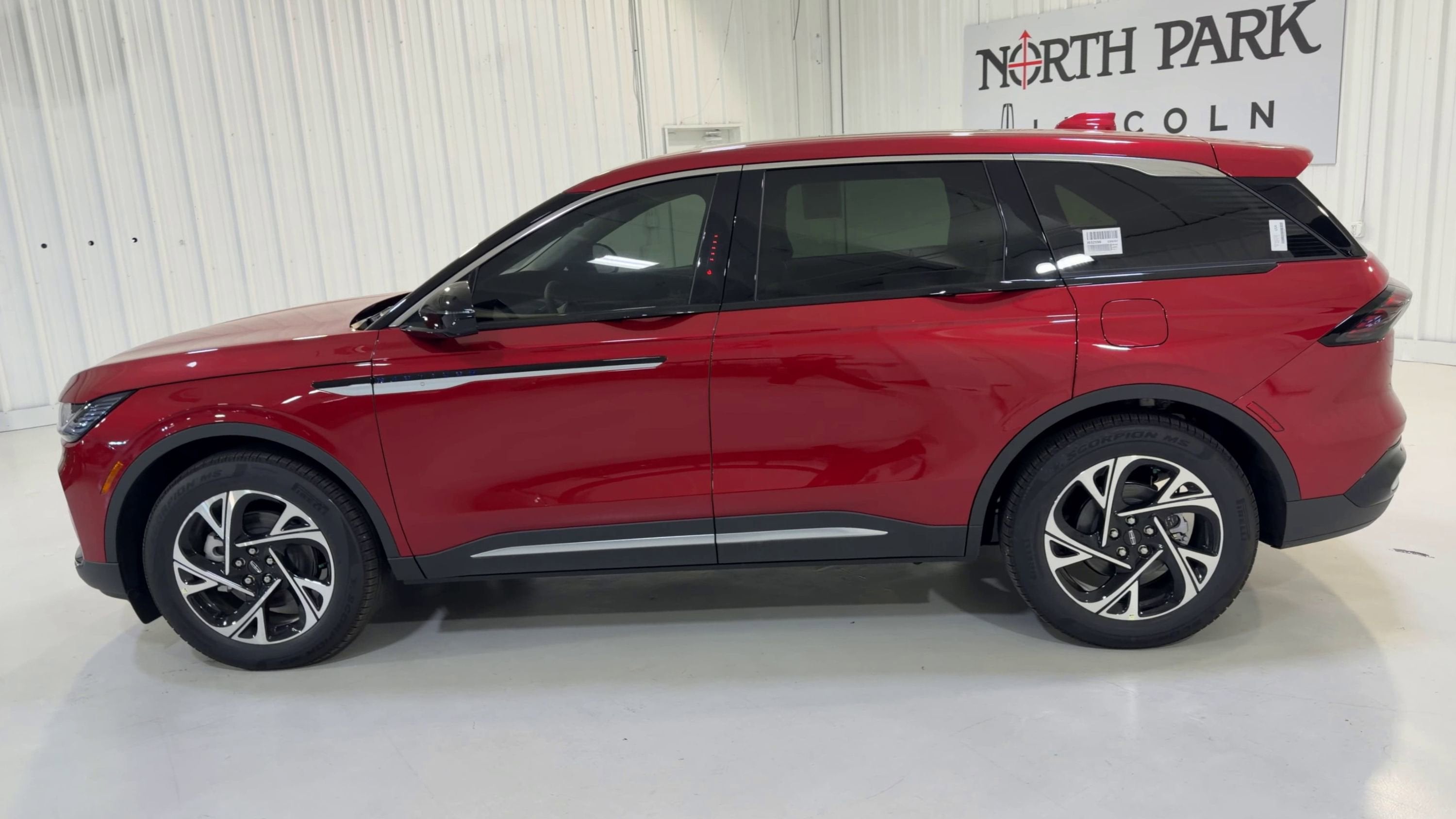 2026 Lincoln Nautilus Premiere Hybrid