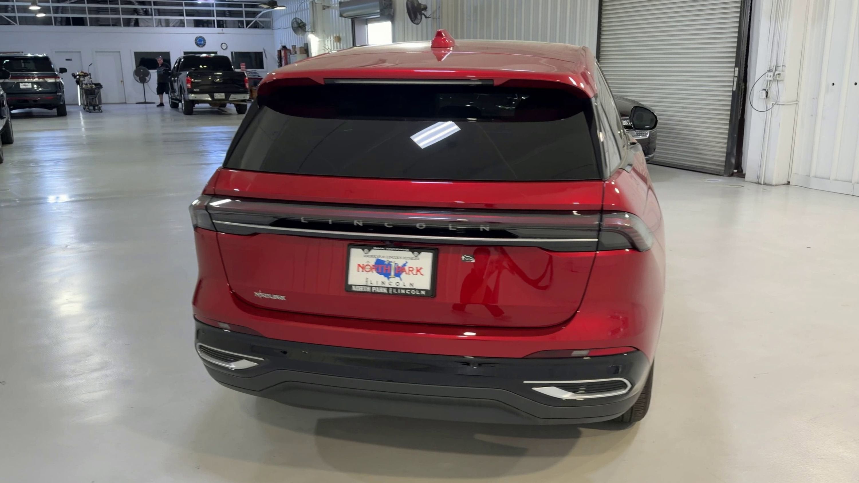 2026 Lincoln Nautilus Premiere Hybrid