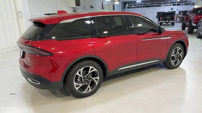 2026 Lincoln Nautilus Premiere Hybrid