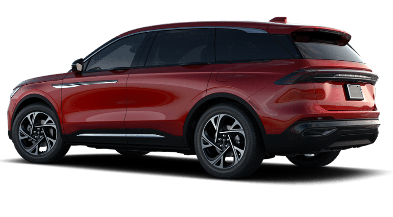 2026 Lincoln Nautilus Premiere Hybrid