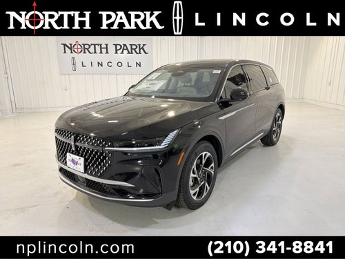 2026 Lincoln Nautilus Premiere Hybrid