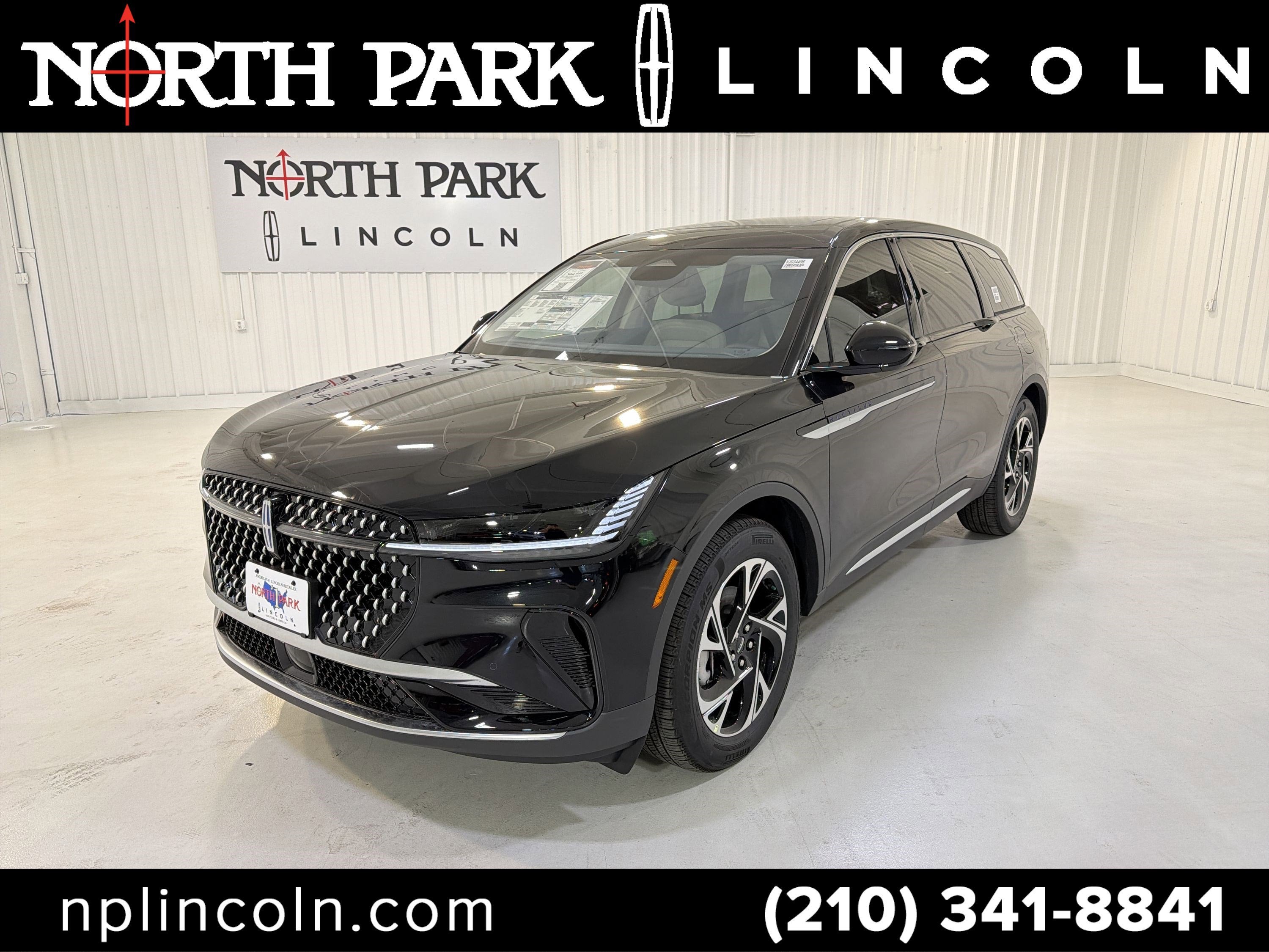 2026 Lincoln Nautilus Premiere Hybrid