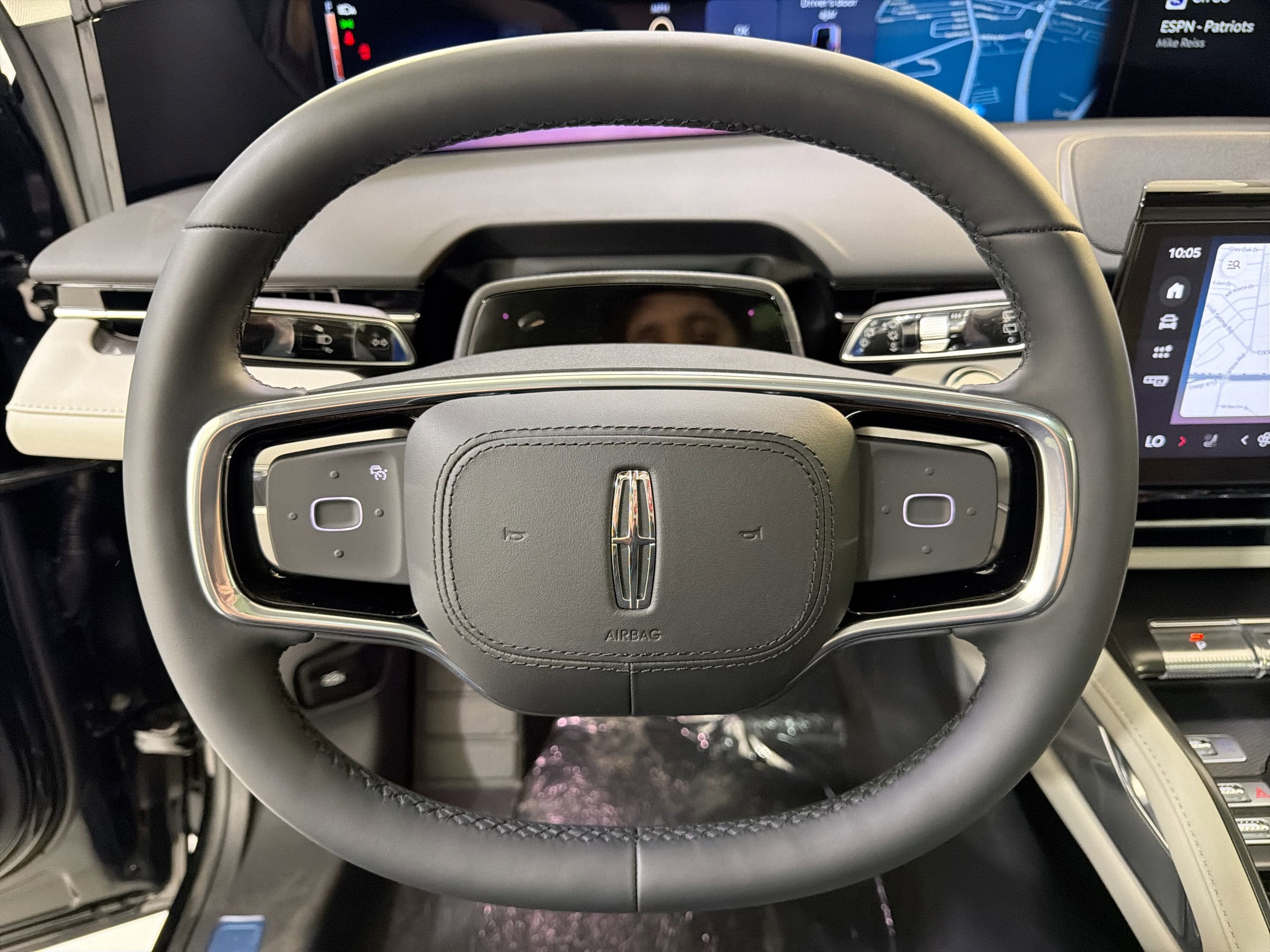 2026 Lincoln Nautilus Premiere Hybrid