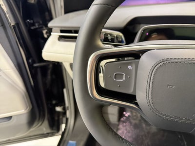 2026 Lincoln Nautilus Premiere Hybrid