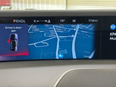 2026 Lincoln Nautilus Premiere Hybrid