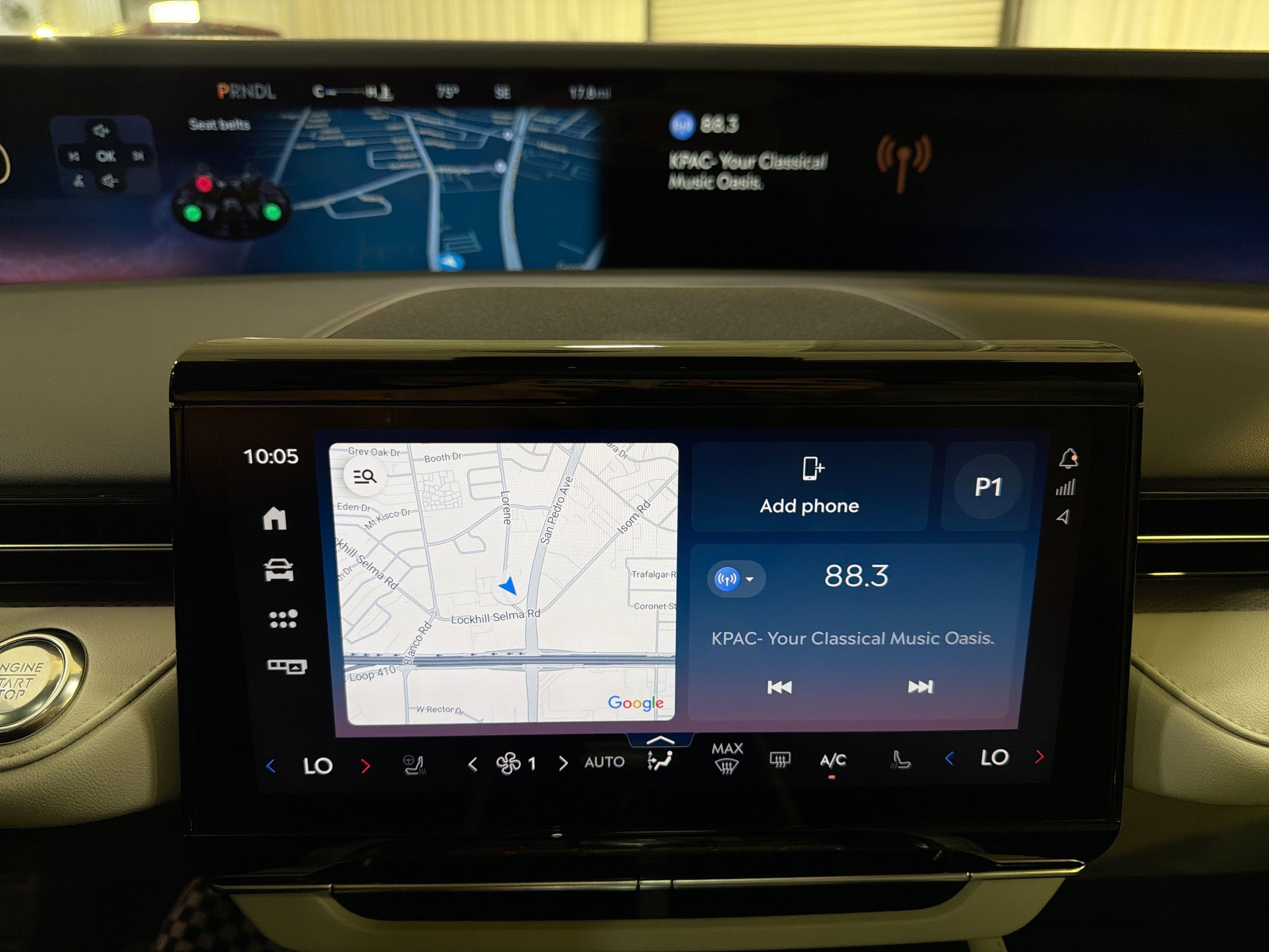 2026 Lincoln Nautilus Premiere Hybrid