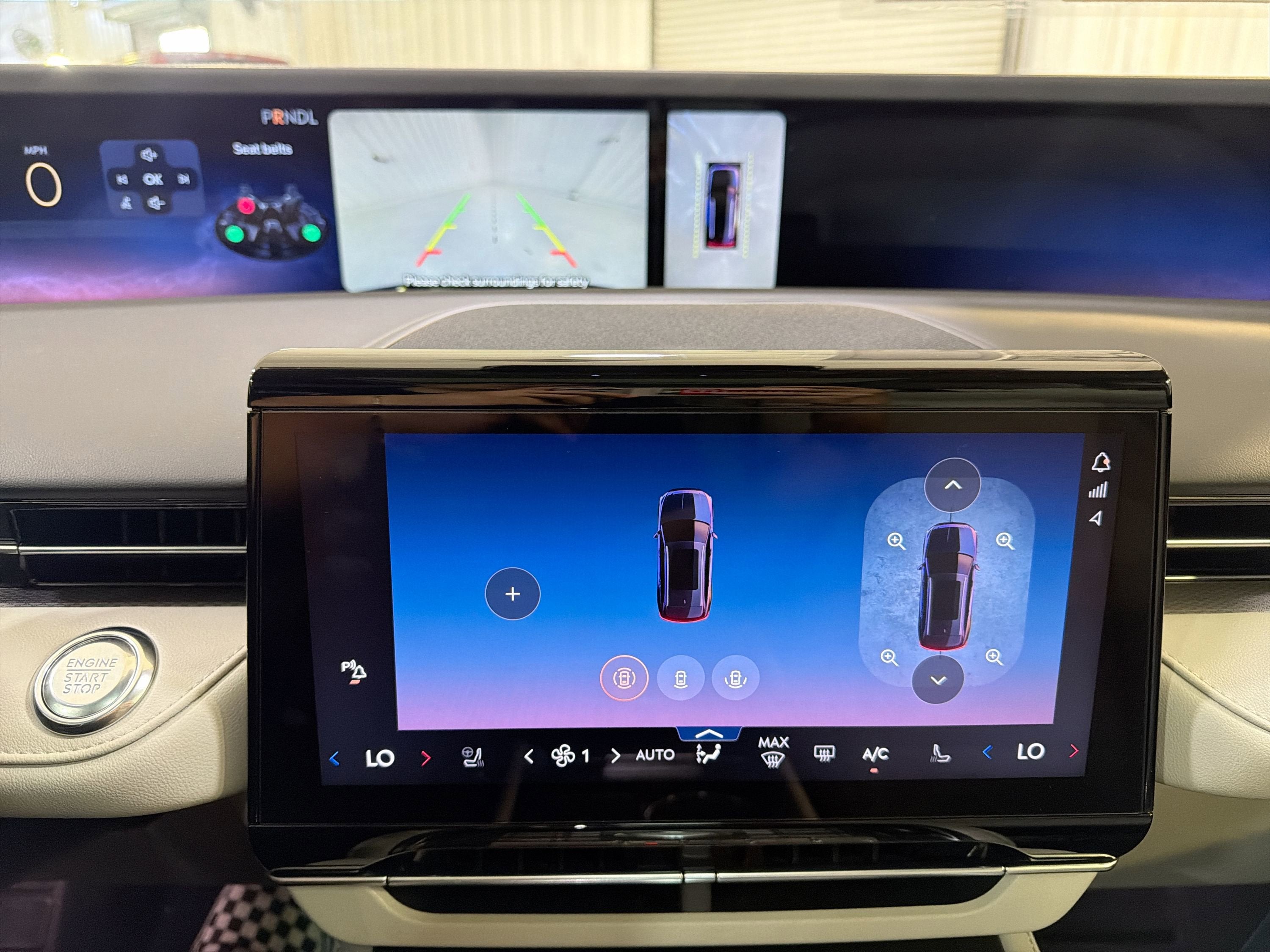 2026 Lincoln Nautilus Premiere Hybrid