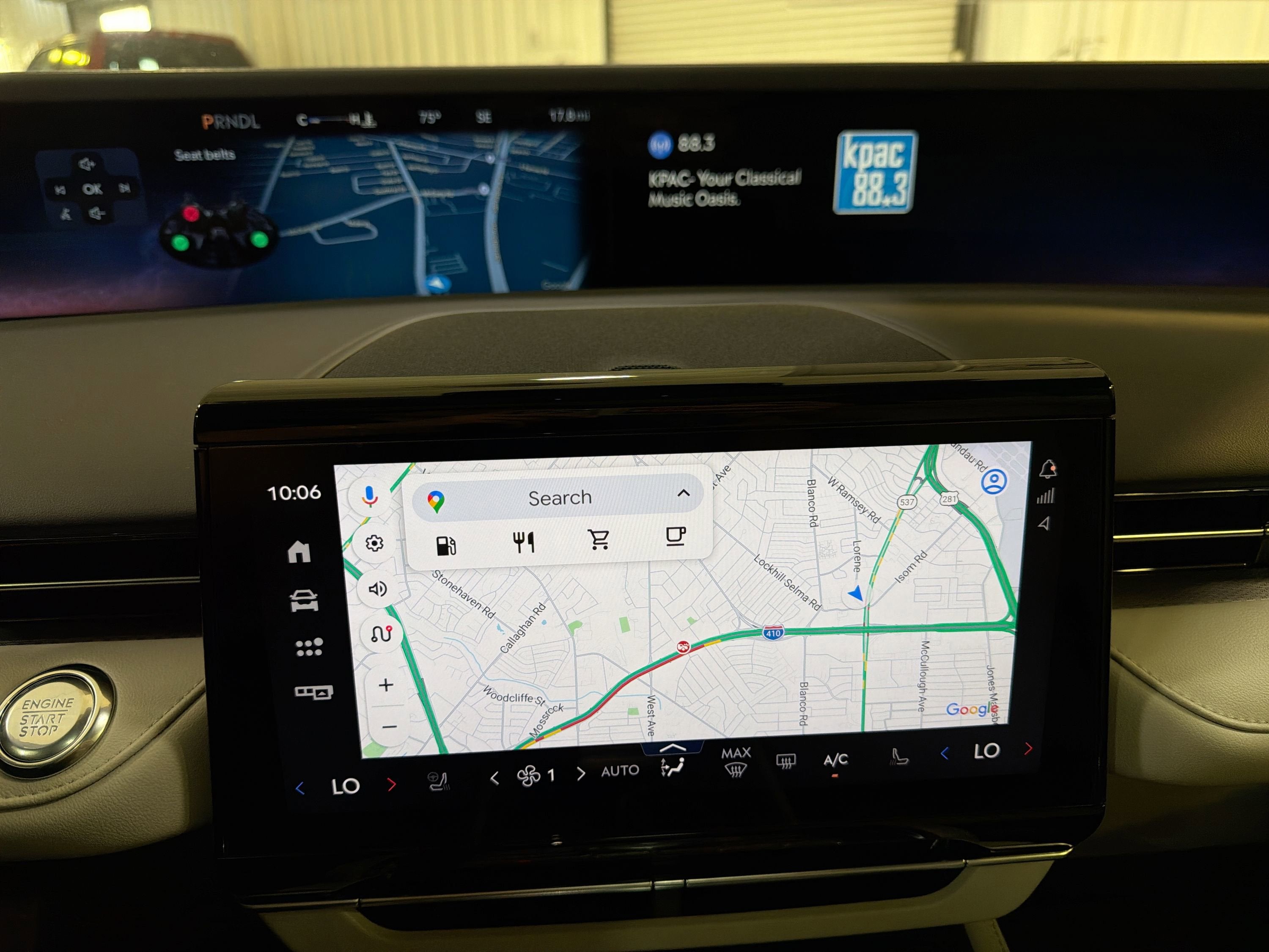 2026 Lincoln Nautilus Premiere Hybrid