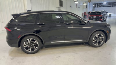 2026 Lincoln Nautilus Premiere Hybrid