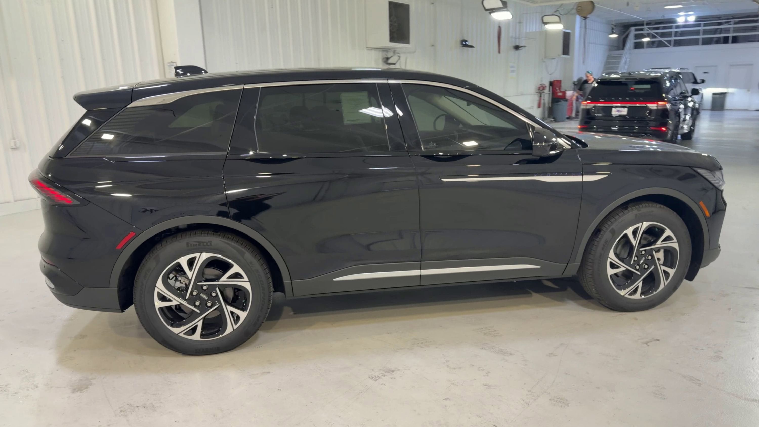 2026 Lincoln Nautilus Premiere Hybrid