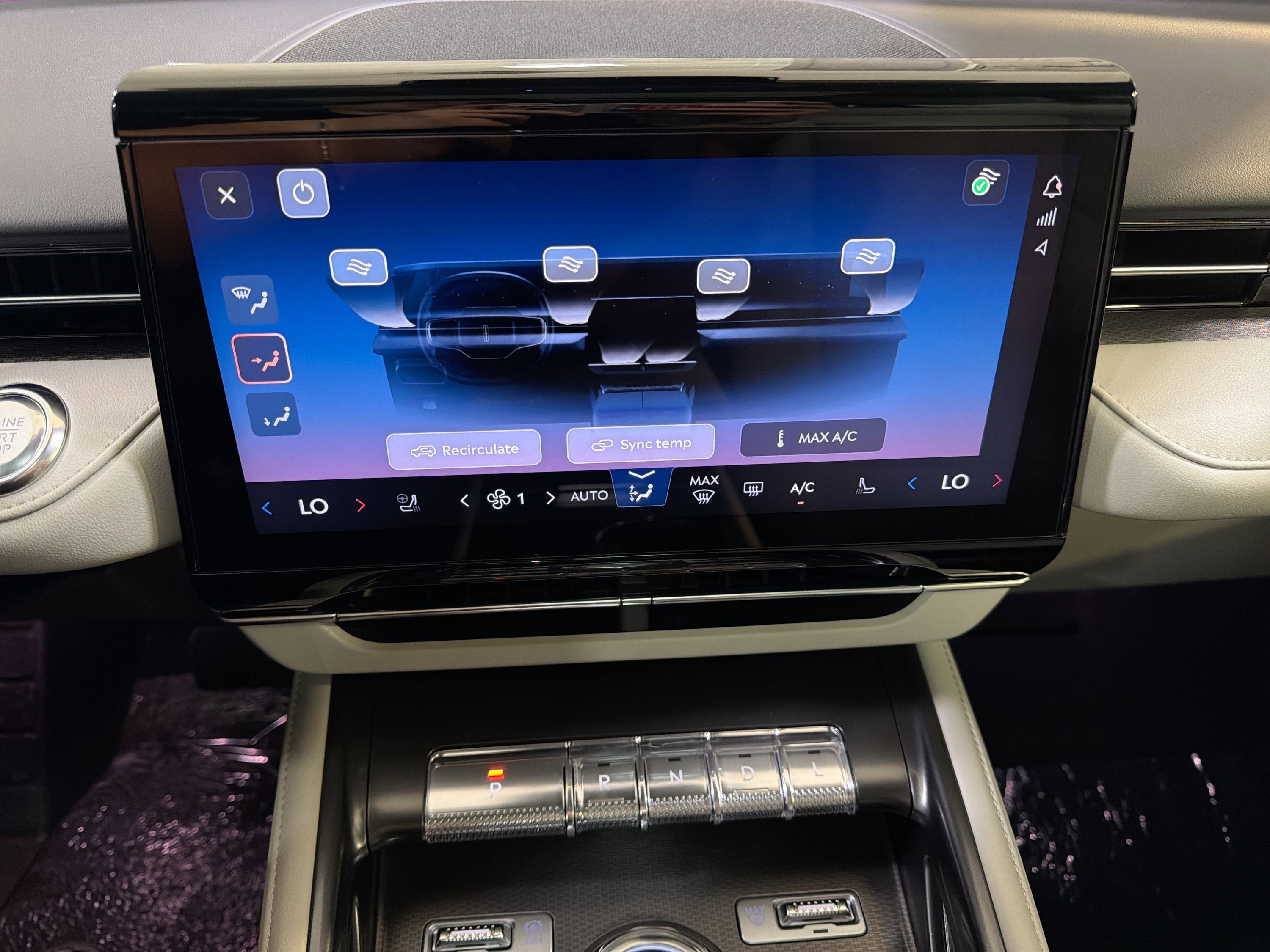 2026 Lincoln Nautilus Premiere Hybrid