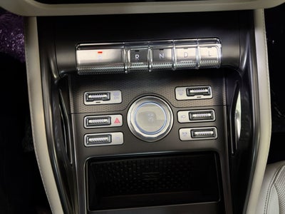 2026 Lincoln Nautilus Premiere Hybrid